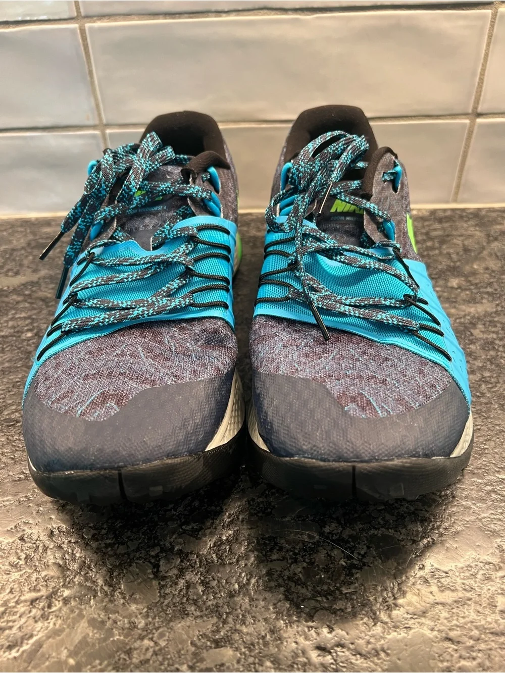 Nike responsive trainers